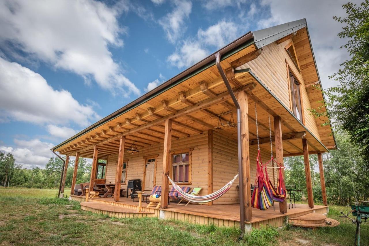 Villa Siedlisko Matiaszowka Extérieur photo