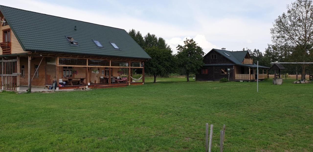 Villa Siedlisko Matiaszowka Extérieur photo