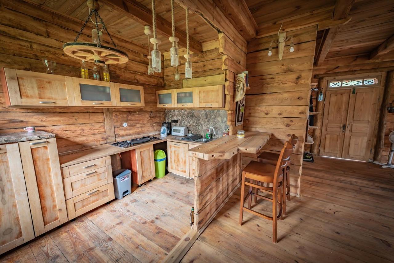 Villa Siedlisko Matiaszowka Extérieur photo
