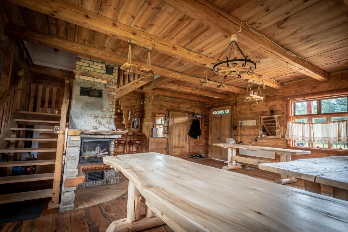 Villa Siedlisko Matiaszowka Extérieur photo