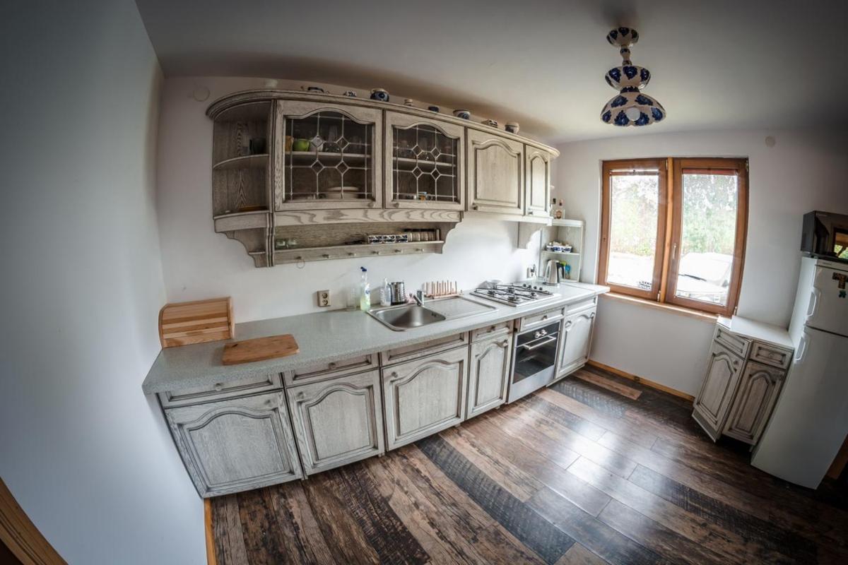 Villa Siedlisko Matiaszowka Extérieur photo