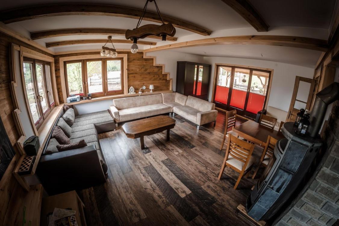 Villa Siedlisko Matiaszowka Extérieur photo