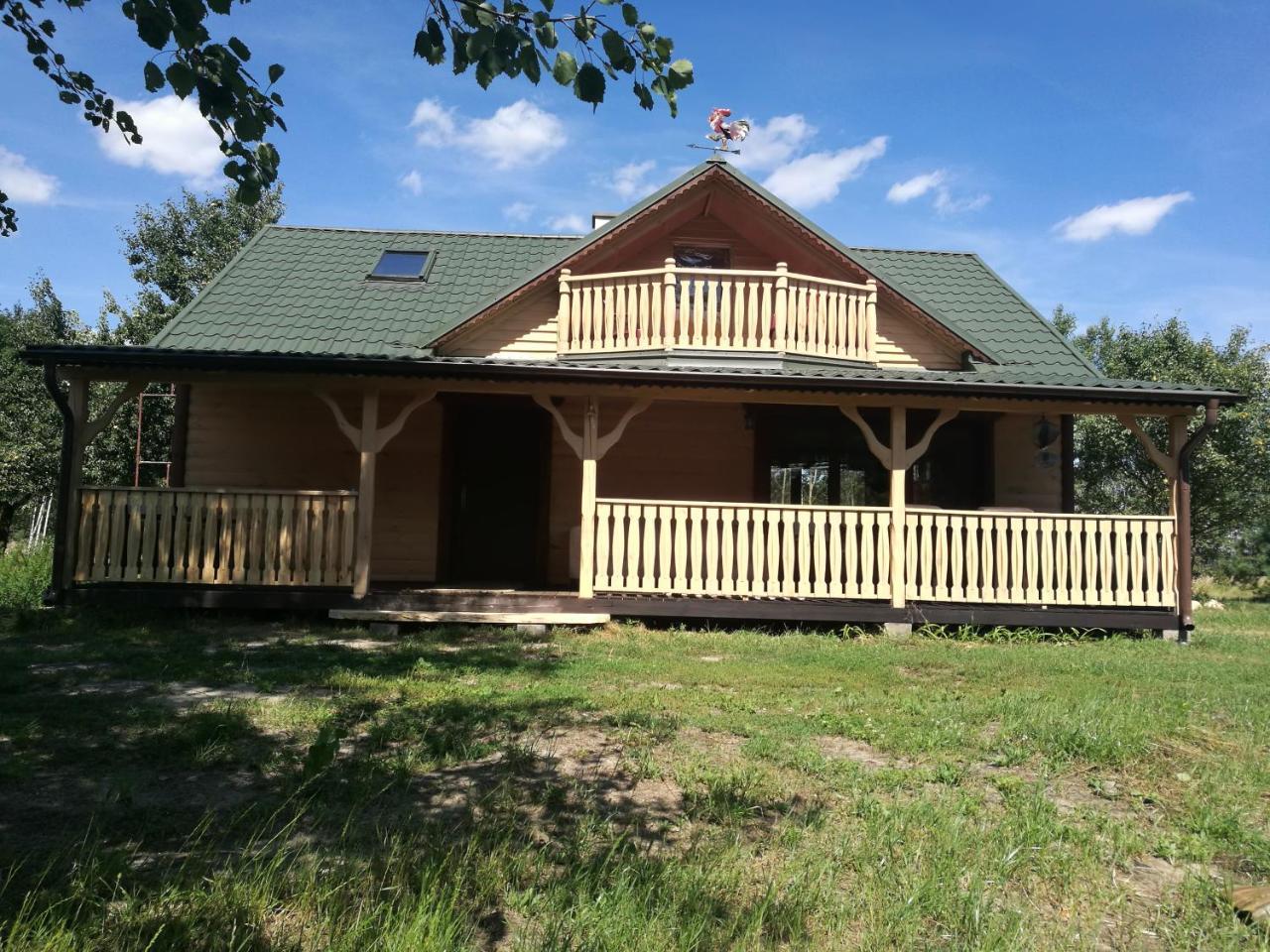 Villa Siedlisko Matiaszowka Extérieur photo