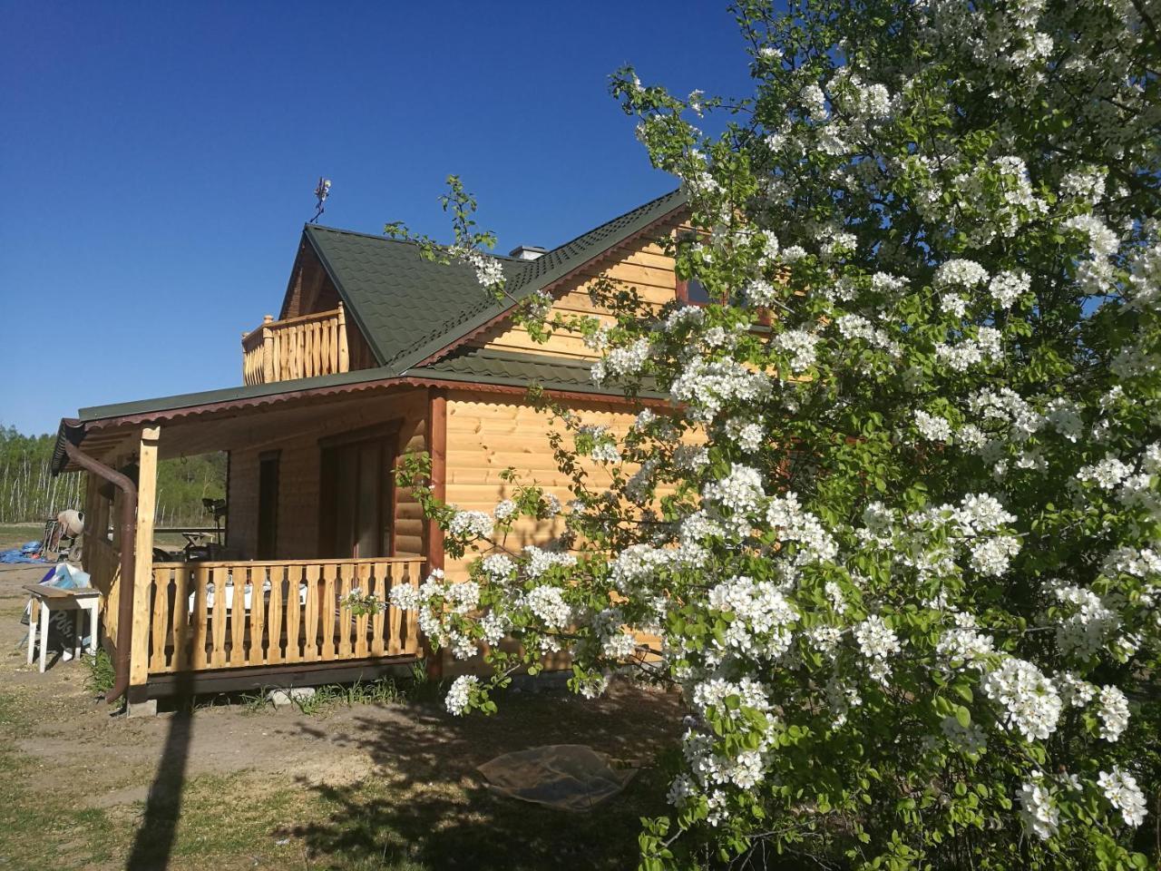 Villa Siedlisko Matiaszowka Extérieur photo