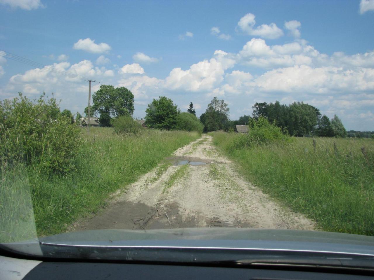 Villa Siedlisko Matiaszowka Extérieur photo